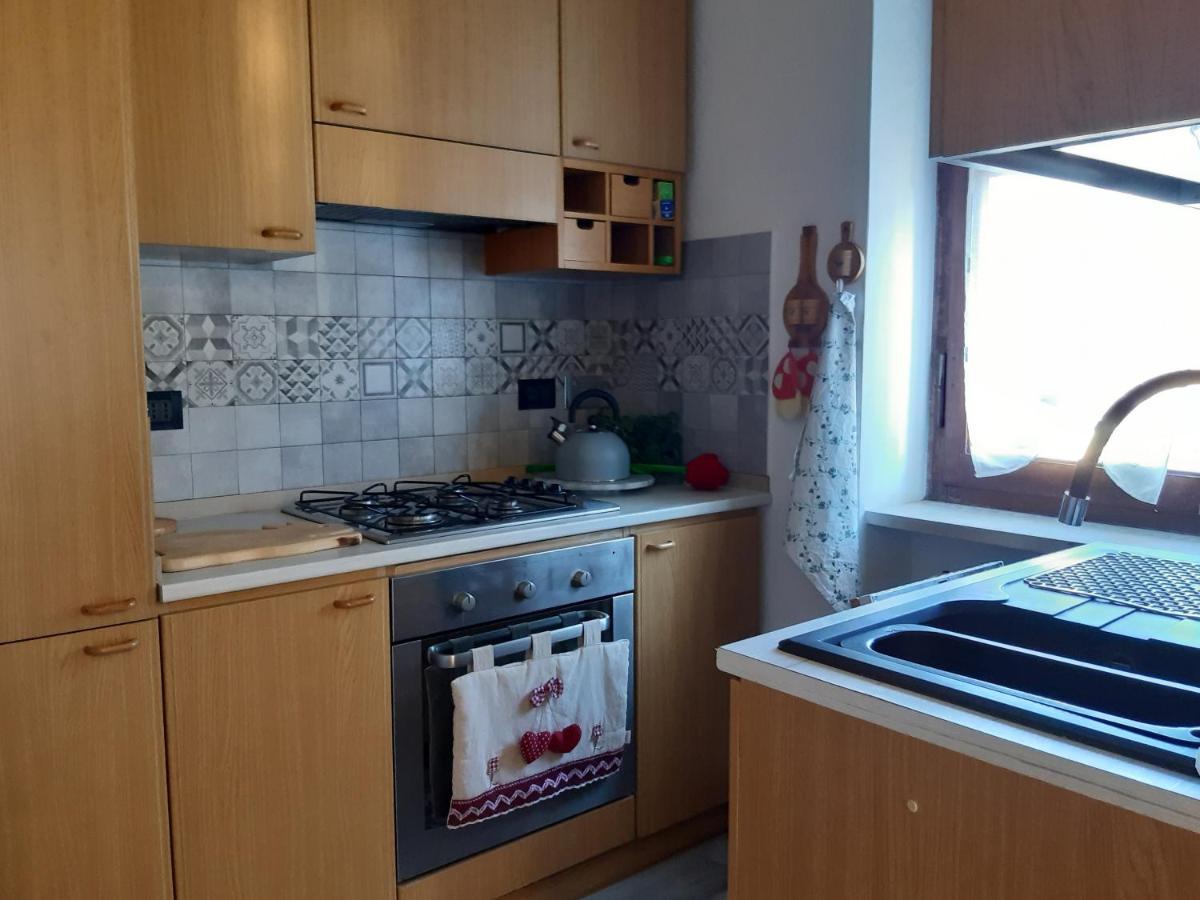 Giaveno, Apartment "Margherite" A Pochi Passi Dal Centro, Wifi Bagian luar foto