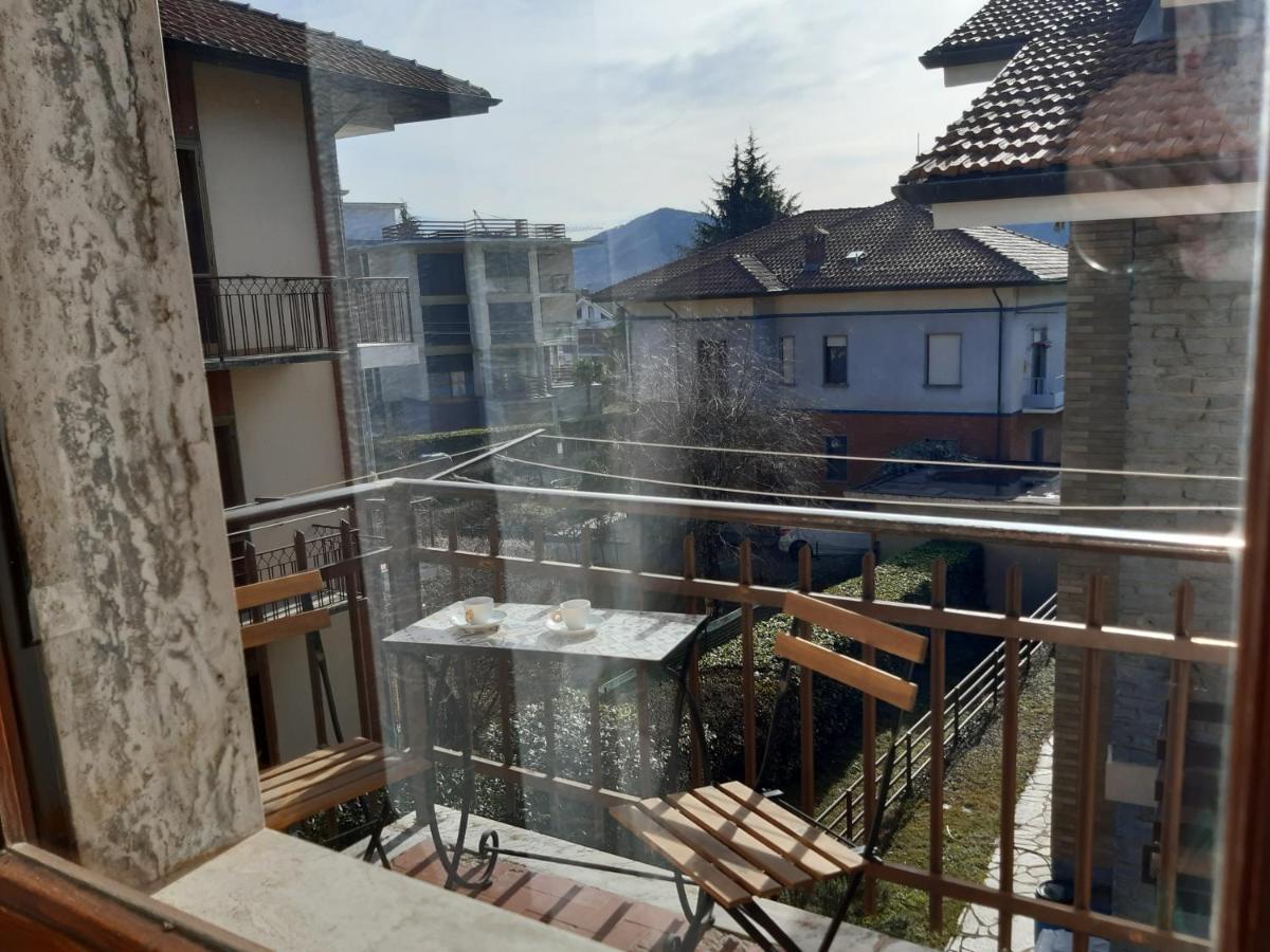 Giaveno, Apartment "Margherite" A Pochi Passi Dal Centro, Wifi Bagian luar foto