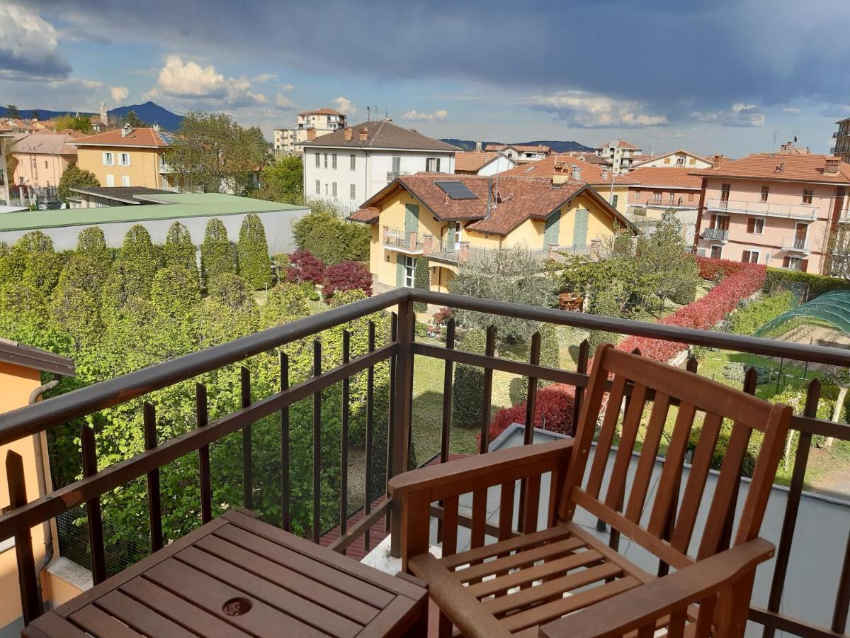 Giaveno, Apartment "Margherite" A Pochi Passi Dal Centro, Wifi Bagian luar foto